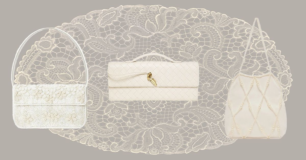Shop the Chicest Bridal Handbags for 2026 | Who What Wear