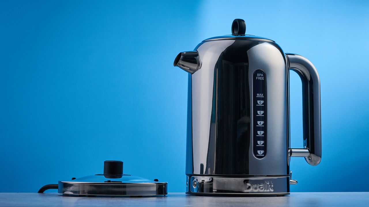 Do you need to spend $250 on a kettle? I tested the Dualit Classic Kettle to find out