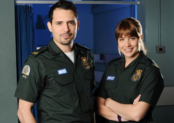 Casualty&#039;s Gemma: &#039;Tamzin lies to cover herself!&#039;