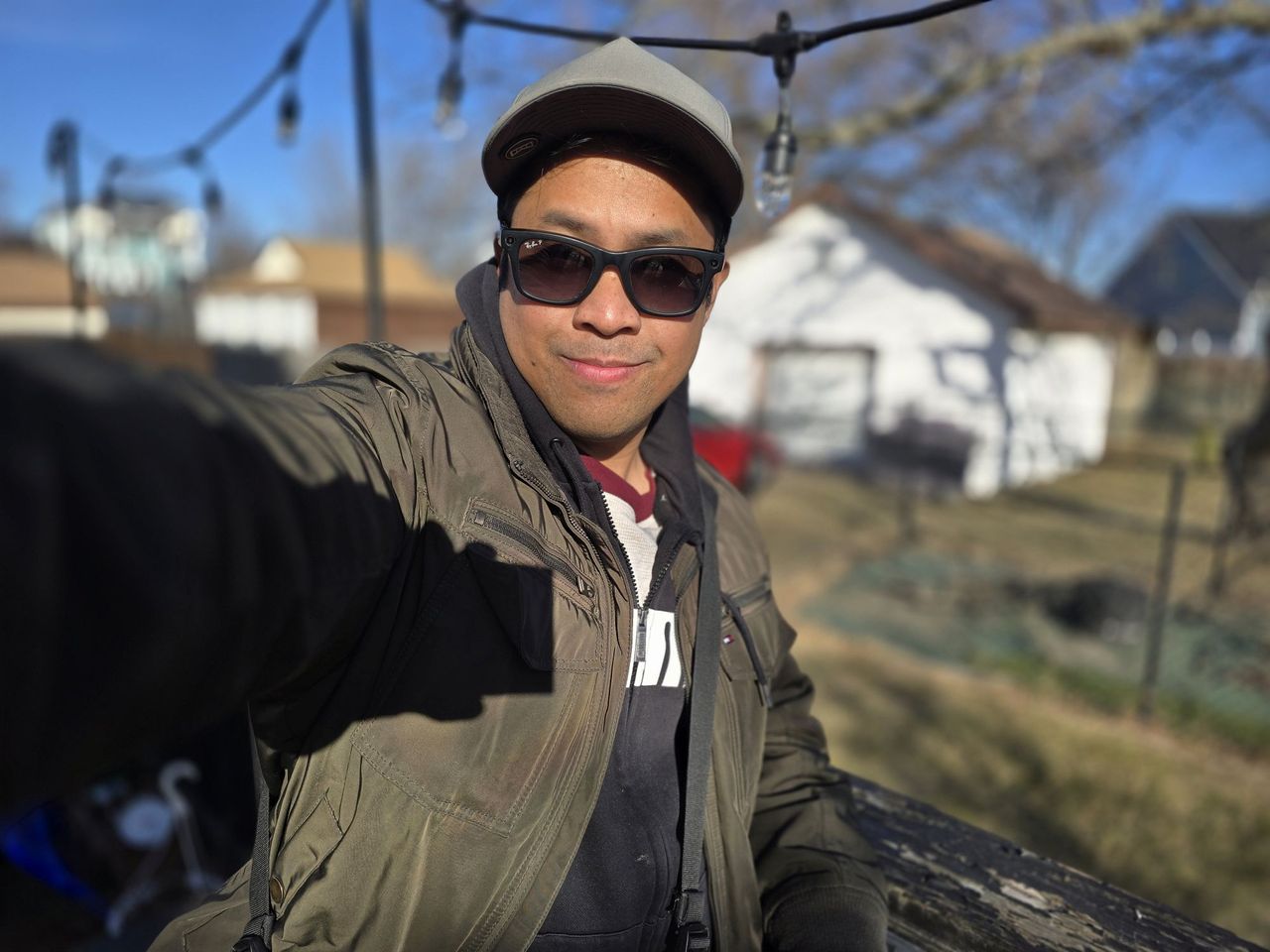 Samsung Galaxy S24 Ultra portrait sample.