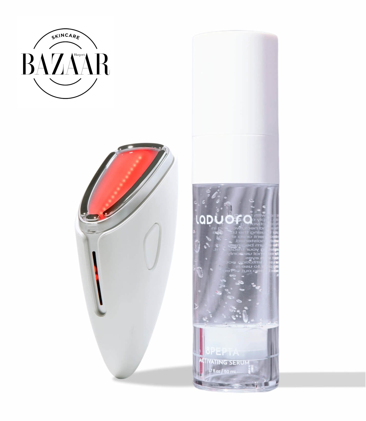 Lumeo Skinlift 4d Current&amp;trade; Red Light Therapy Kit