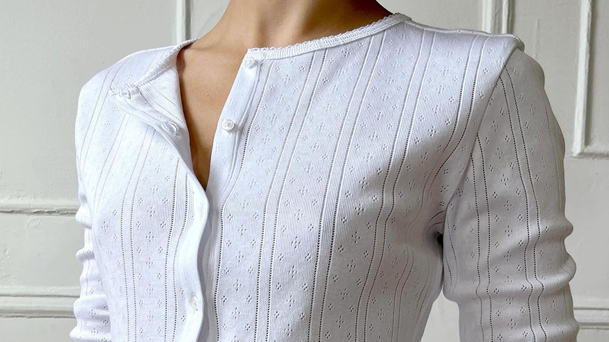 Pretty, Soft, and Romantic: The One Trend Every It Girl Is Suddenly Wearing