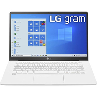 LG Gram Laptop - 14" Full HD IPS Display: $1,199.99