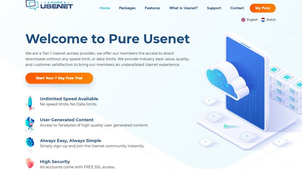Best free Usenet trial of 2024 | TechRadar