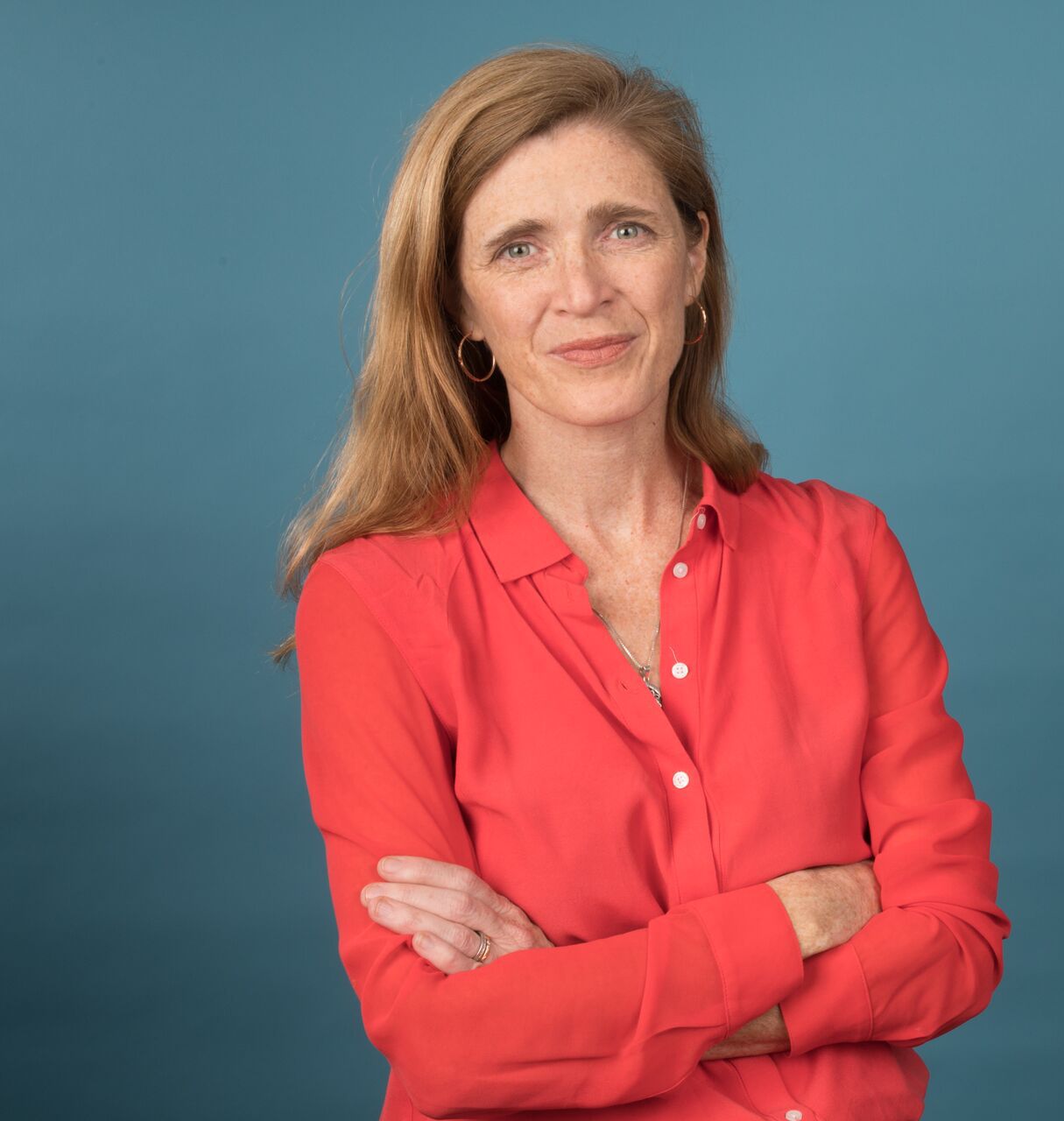 Samantha Power.