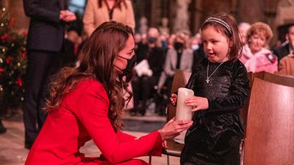 Duchess of Cambridge speech