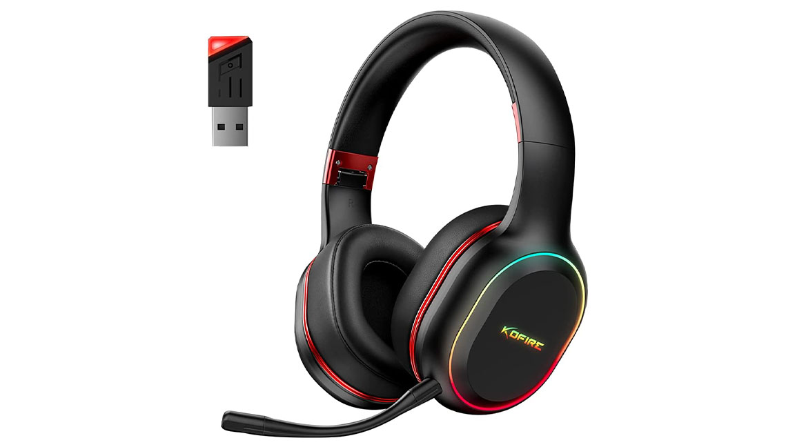 Amazon Prime Day deals, a photo of a gaming headset