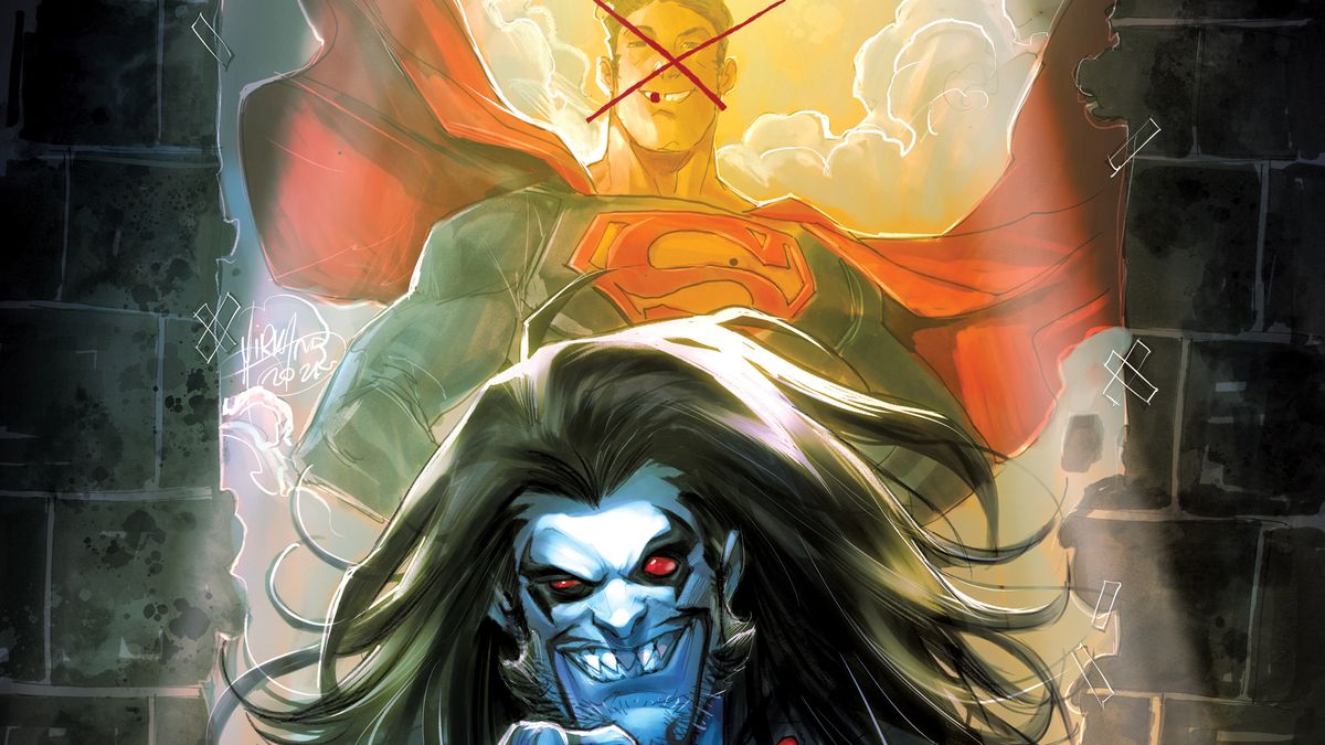 Superman vs. Lobo #2