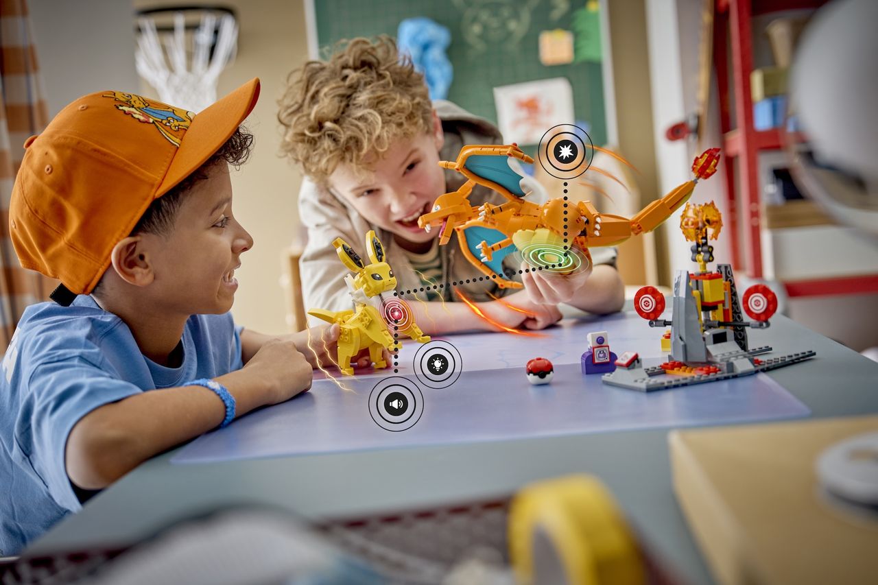 LEGO Pok&eacute;mon Smart Play