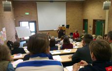 British Breeding Network rally