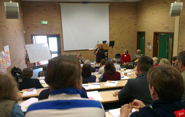 British Breeding Network rally