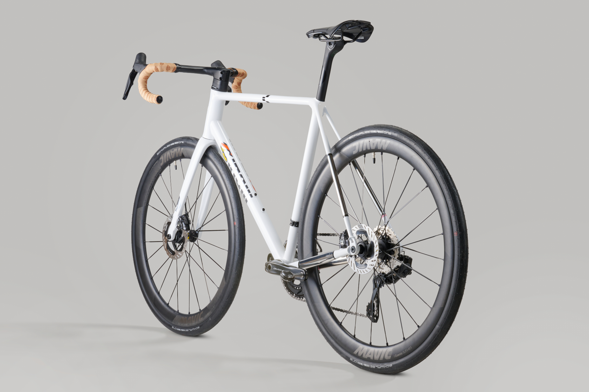 Cinelli Speciale Corsa XCR road bike