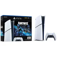 Sony PS5 Fortnite Cobalt Star Bundle (digital)