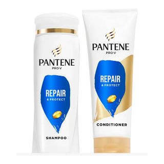 Pantene Pro-V Repair 
Protect Shampoo and Conditioner Bundle - 22.4 Fl Oz