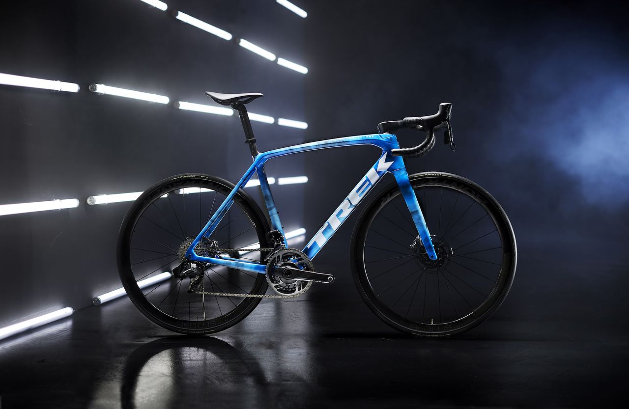 Trek's Real Smoke Project One ICON colorway