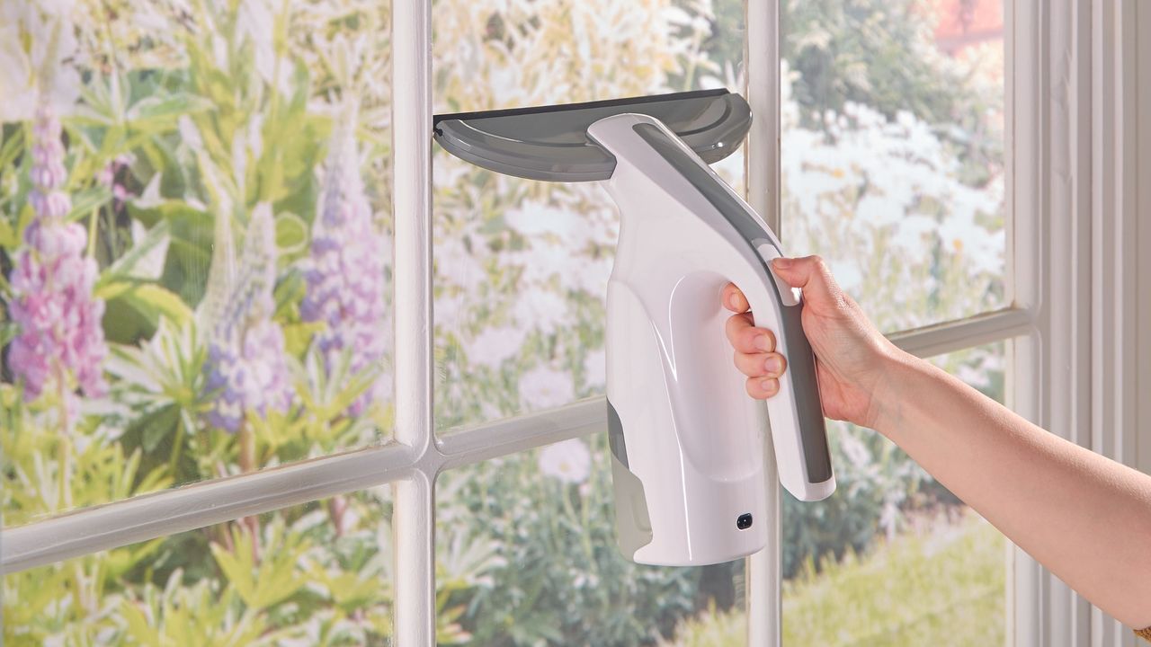 Ambiano Electric Window Cleaner