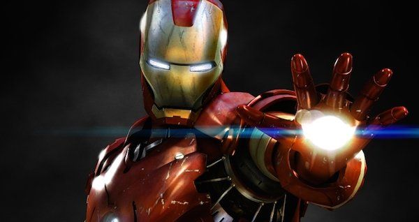 A Disabled 3-year-old Gets His Very Own Iron Man Hand | Cinemablend