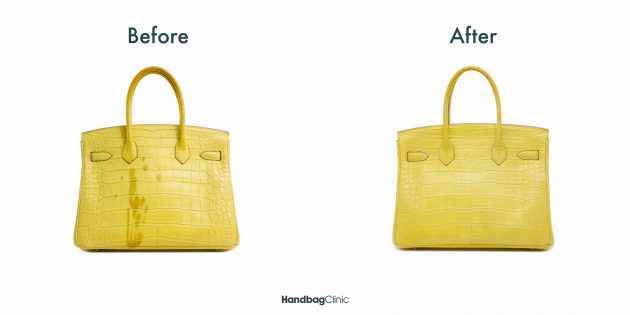 Handbag clinic relaunch makes it easier than ever to restore and sell ...