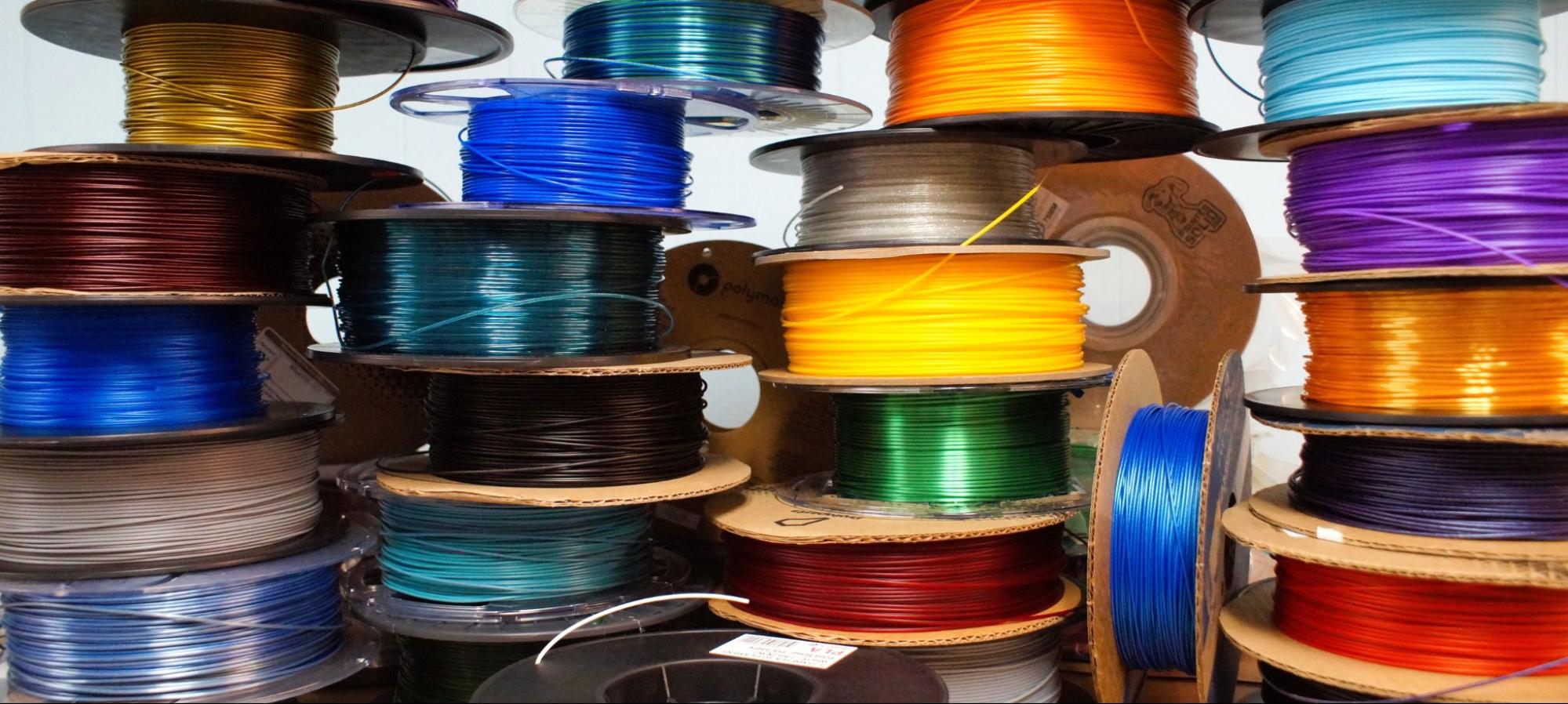 Best Filaments for 3D Printing