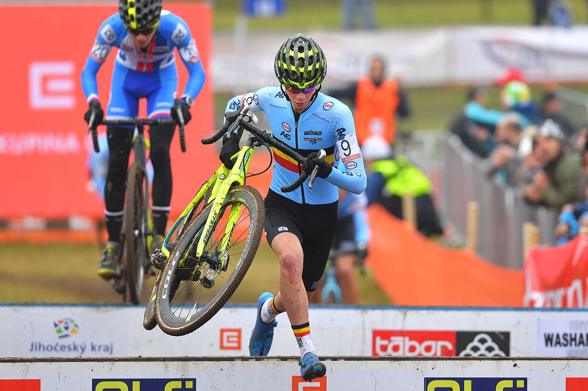 Arno Van den Broeck (Belgium).