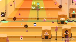Tumbleseed (Spring 2017)