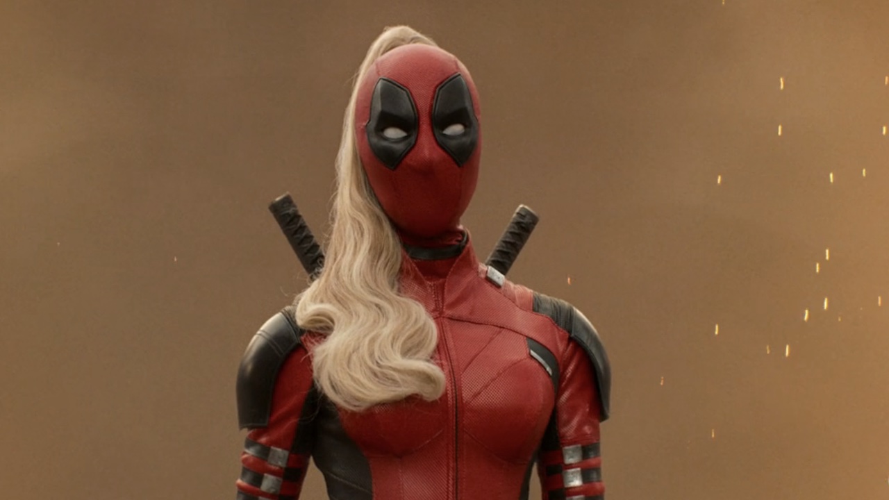 We Knew Ryan Reynolds Wrote A Scene For It Ends With Us, But Apparently Blake Lively Gave A Note That Tweaked Deadpool And Wolverine's Ending Too