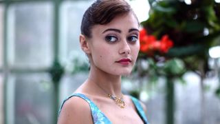 Ella Purnell in Ordeal By Innocence