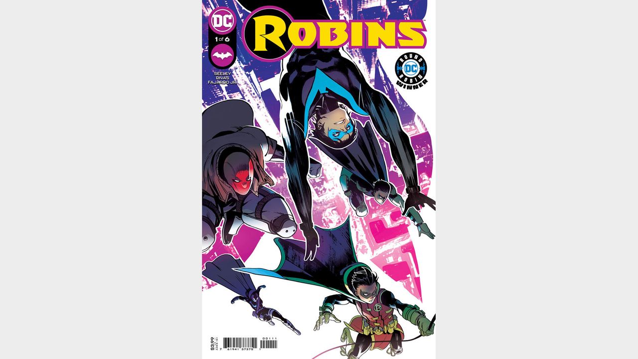 DC November 2021 solicitations