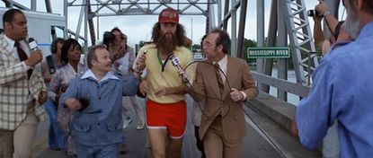 Could Forrest Gump have possibly survived his epic run? | The Week