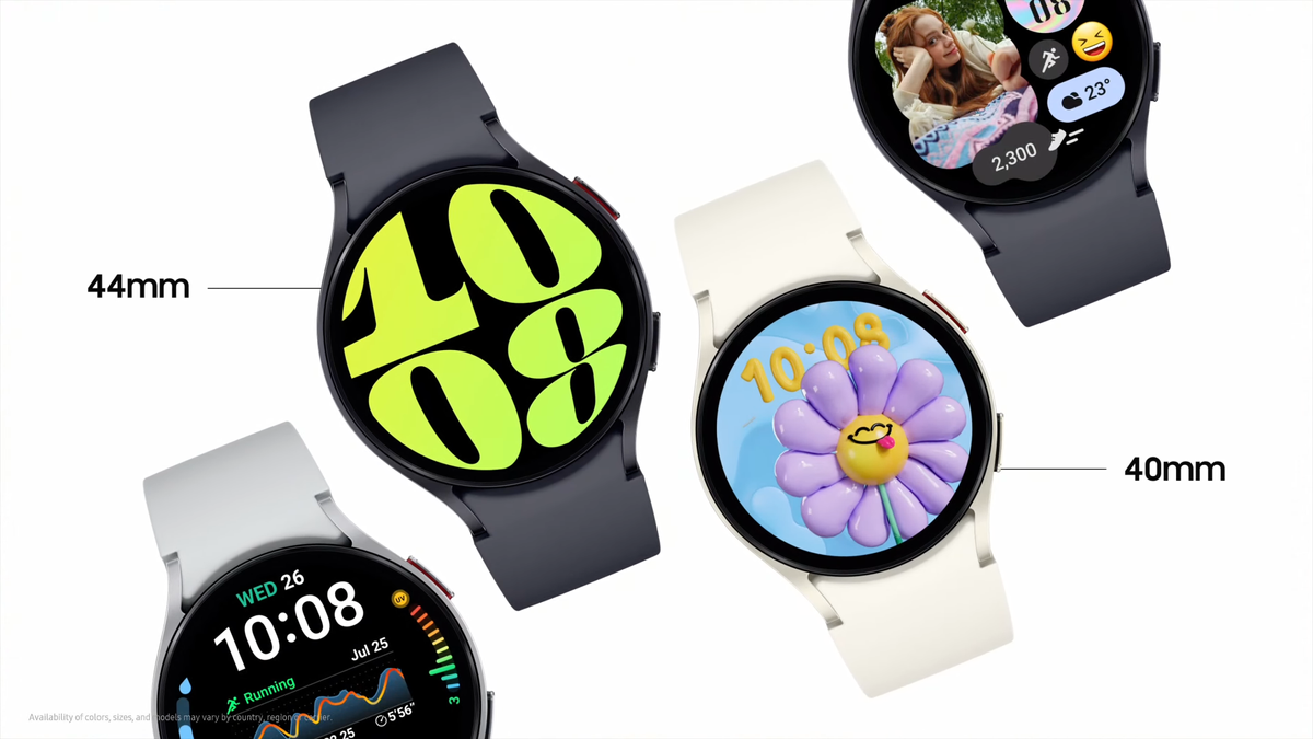 Samsung Galaxy Watch 6 and 6 Classic Everything we know now Unpacked