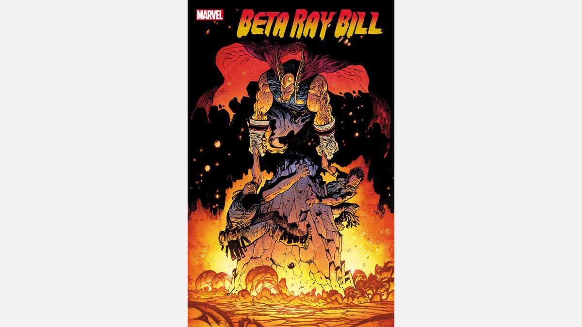Marvel Comics June 2021 solicitations