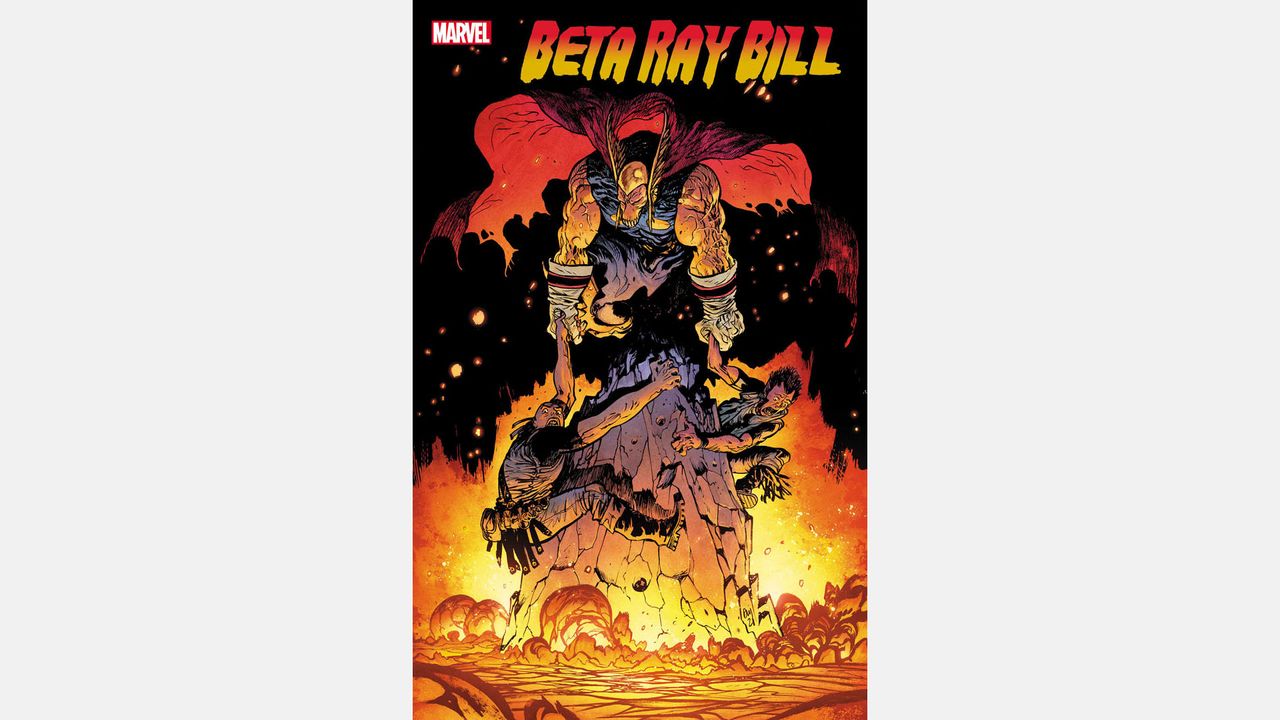 Marvel Comics June 2021 solicitations