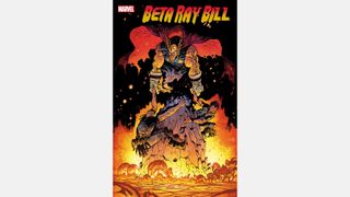 Marvel Comics June 2021 solicitations