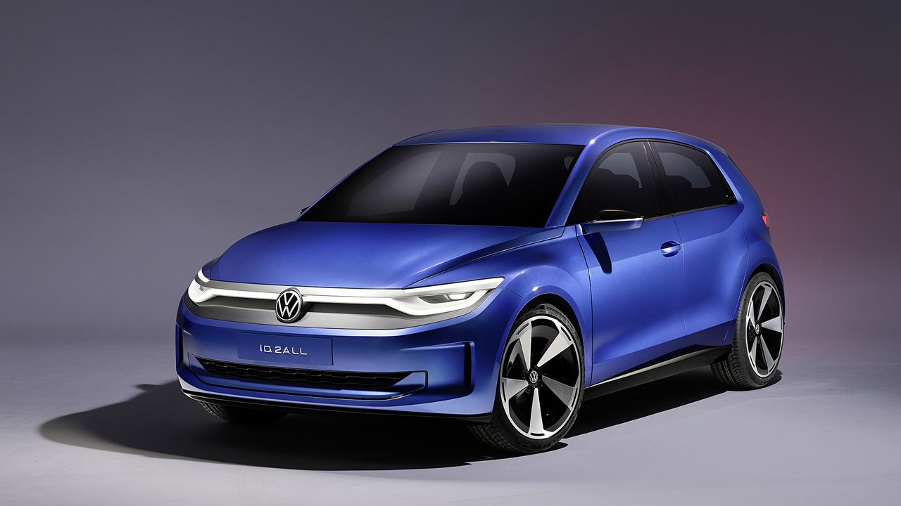 VW ID.2all concept