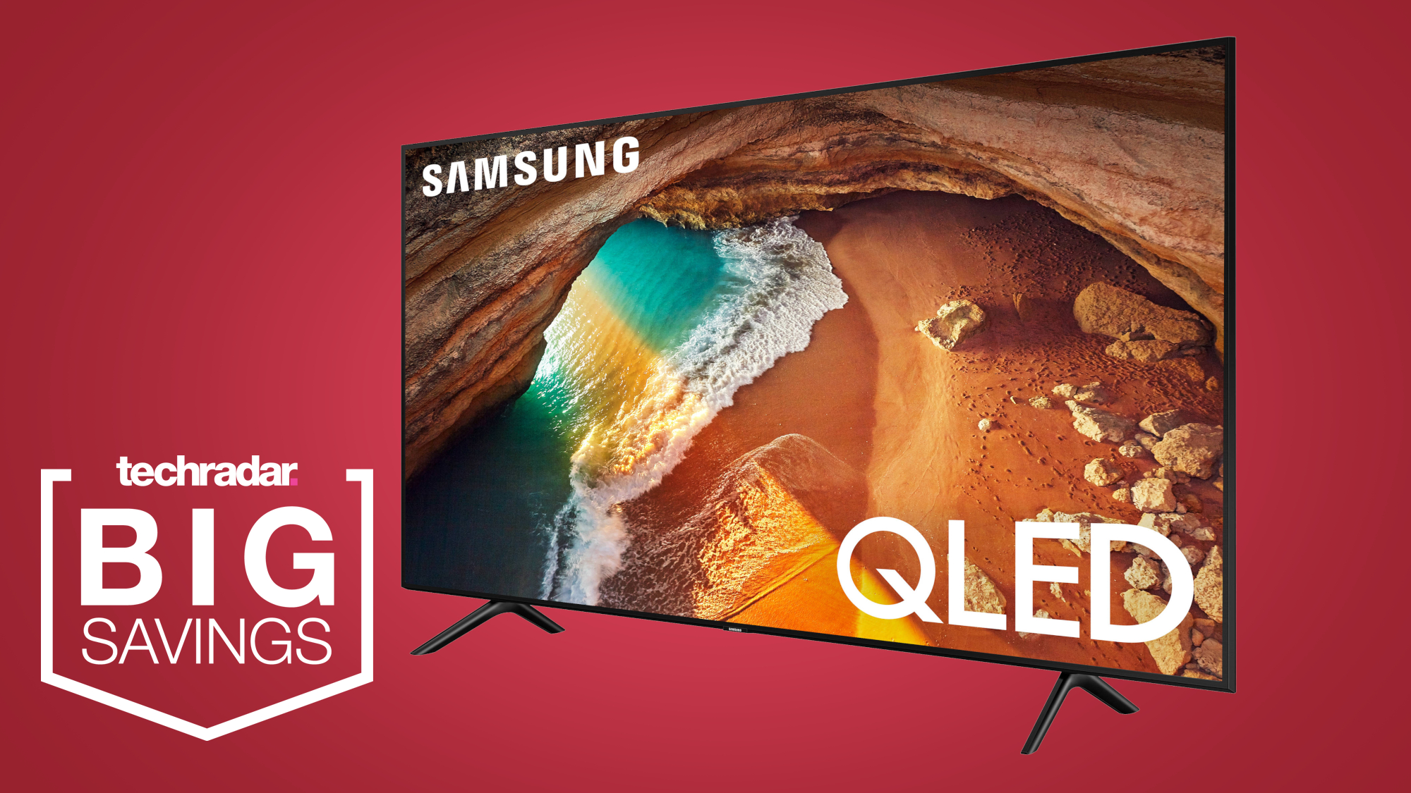 This Samsung 65-inch 4K TV gets a $300 price cut at Best Buy - today only!