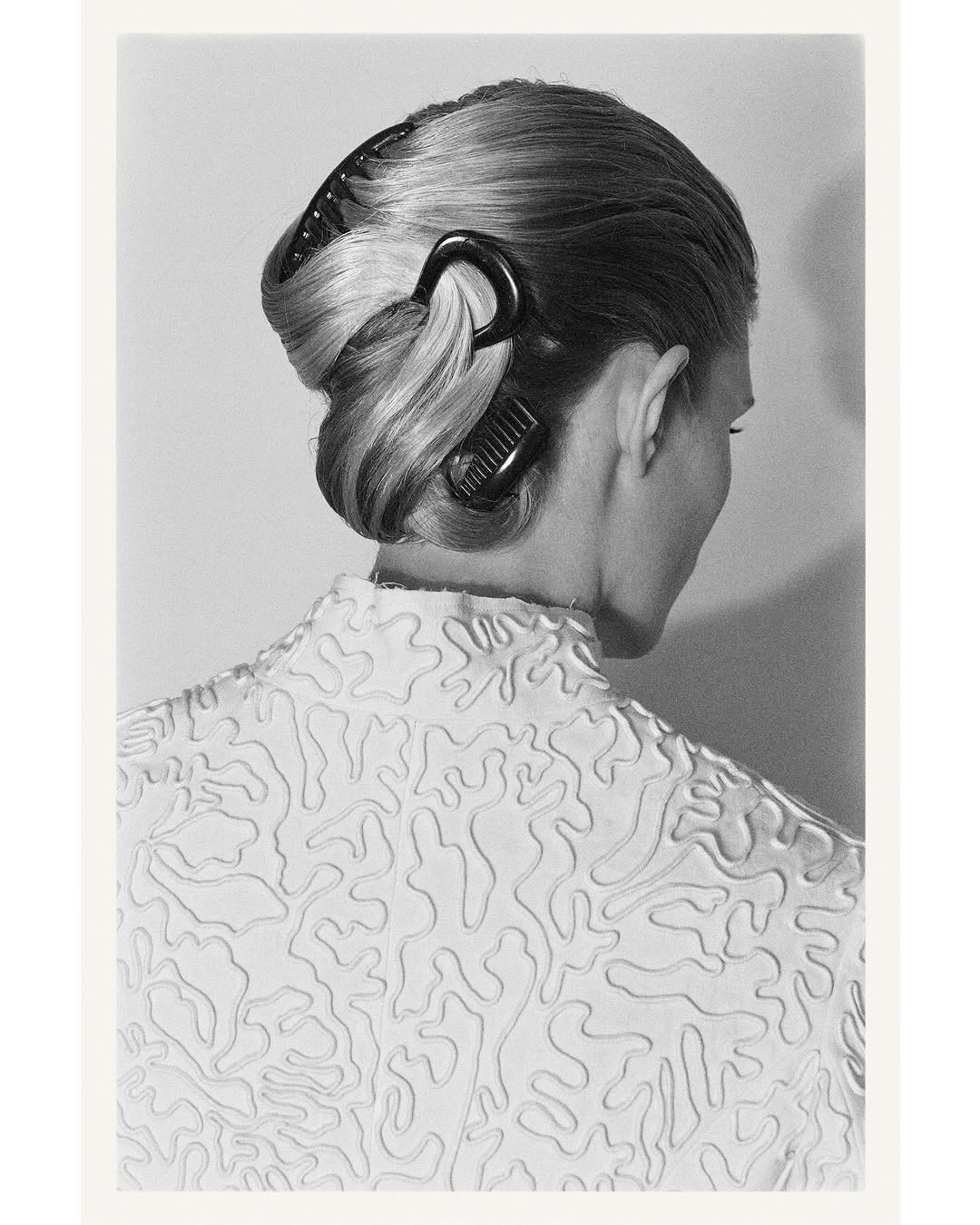 The Row S/S 2026 Hair
