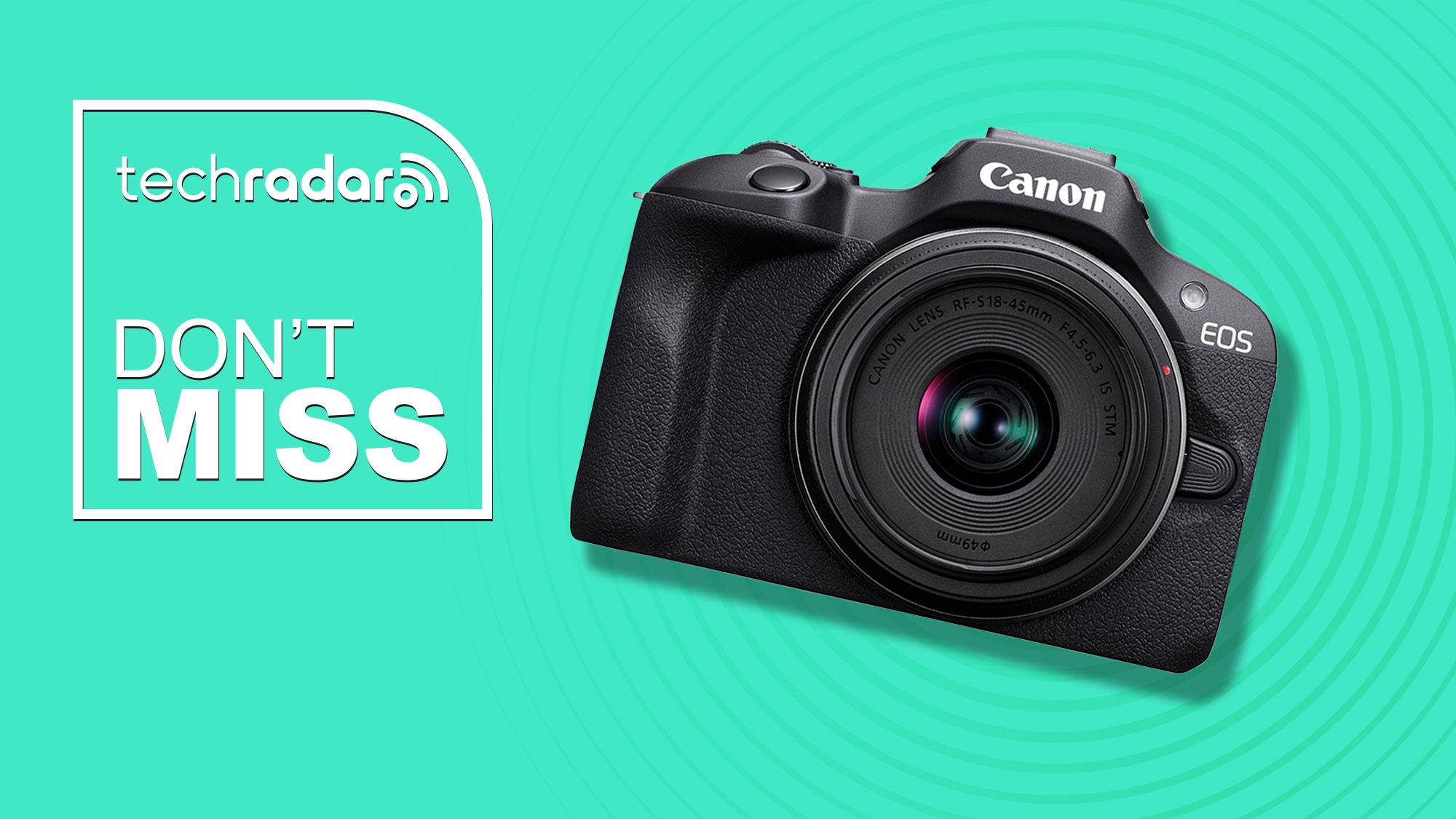 Satu atau dua lensa? Apa pun pilihannya, kesepakatan AU Black Friday ini memberi Anda kamera mirrorless Canon dengan harga murah
