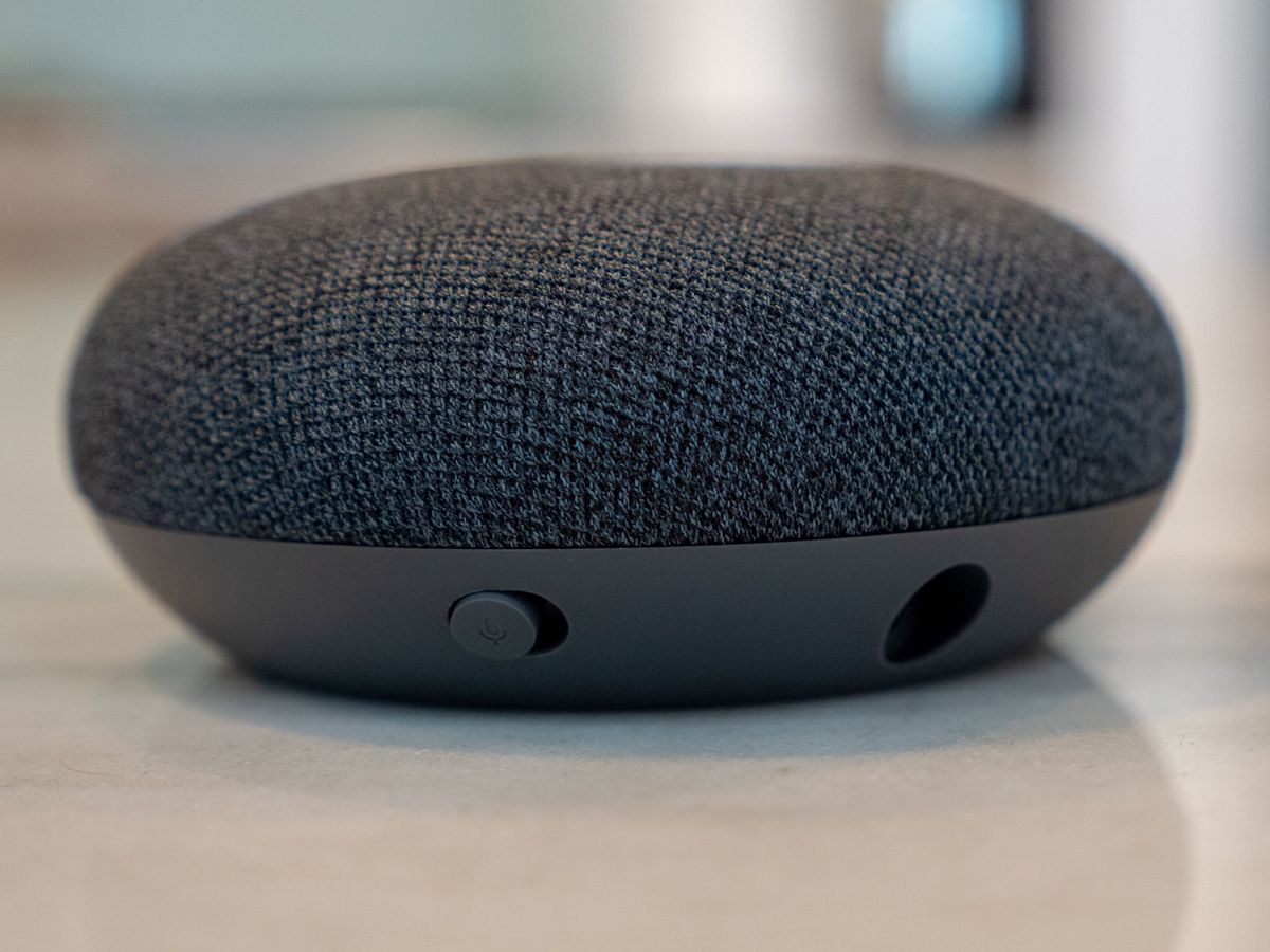 Google home mini store keep