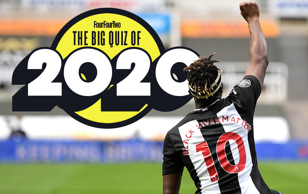 The Massive Soccer Quiz of 2020: Are you able to reply 20 questions appropriately?