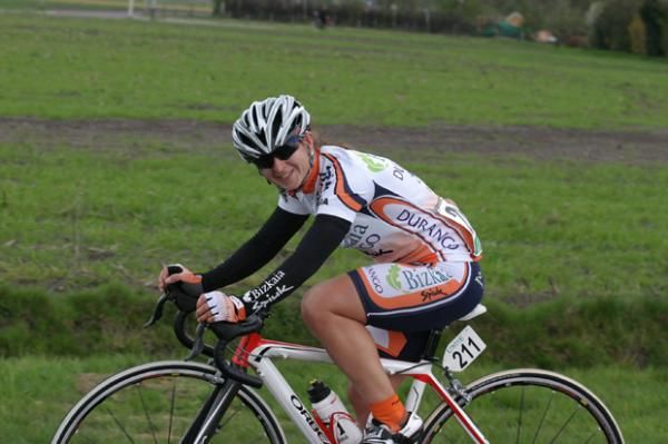 Cristina Alcalde Huertanos (Bizkaia-Durango)