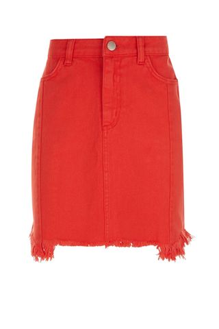 Best denim skirts to shop now for summer and beyond | Marie Claire UK