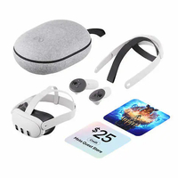 Meta Quest 3 Bundle | VR Headset | 128 GB |&nbsp;$725 $599.99 at Costco (save $125)