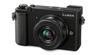 Best retro cameras: Panasonic Lumix GX9