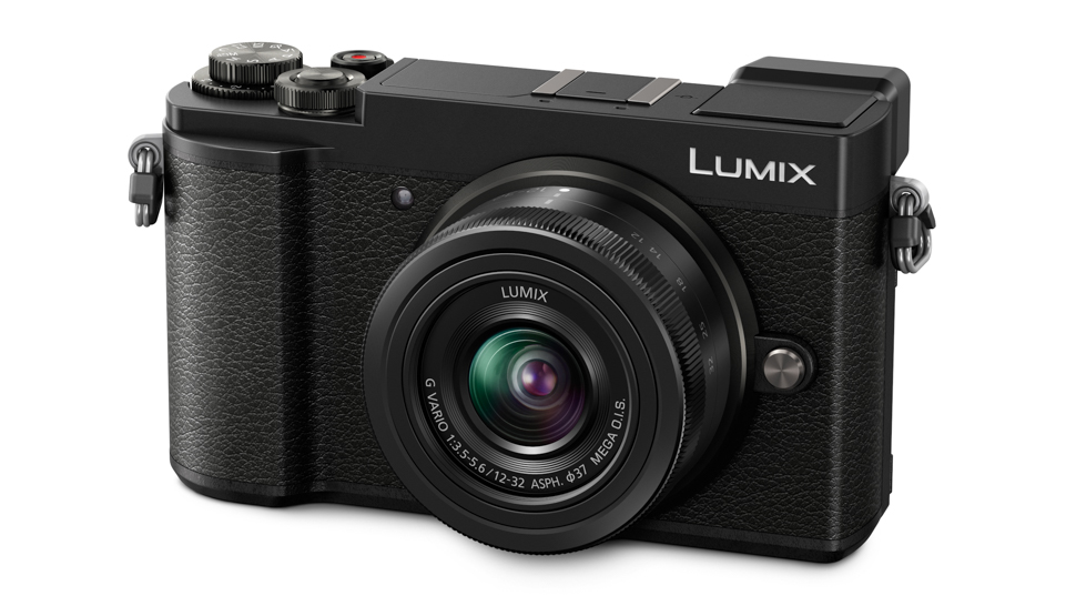 Best Panasonic camera: Panasonic Lumix GX9