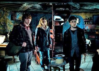 Harry Potter and the Deathly Hallows part 1