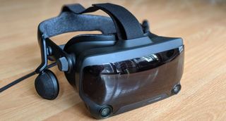 Valve index back clearance in stock