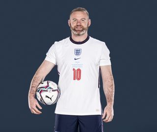 TV tonight Wayne Rooney stars in Soccer Aid 2021