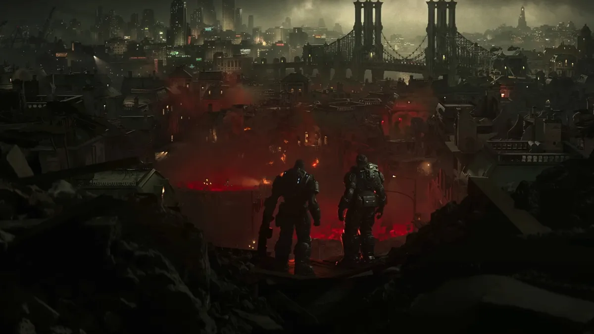 Gears of War: E-Day
