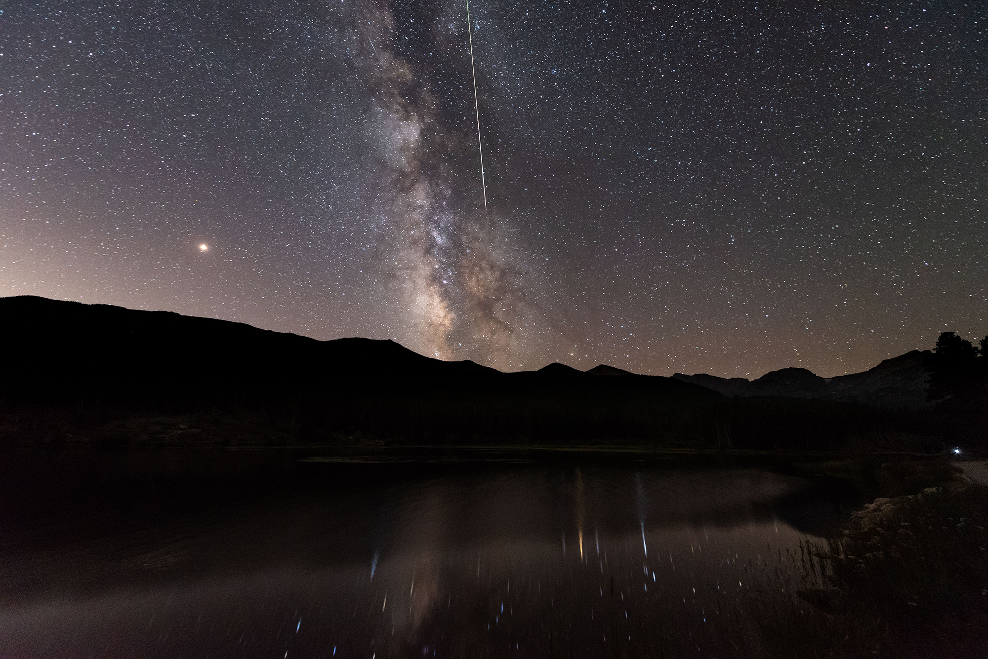 The Dazzling Perseid Meteor Shower Of 2018 In Photos | Space