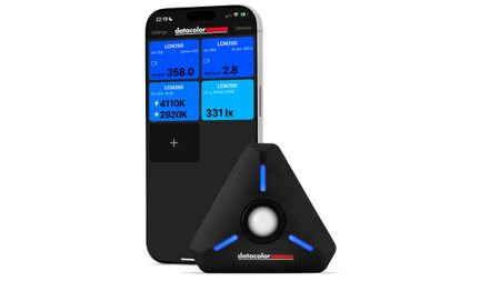 Datacolor LightColor Meter